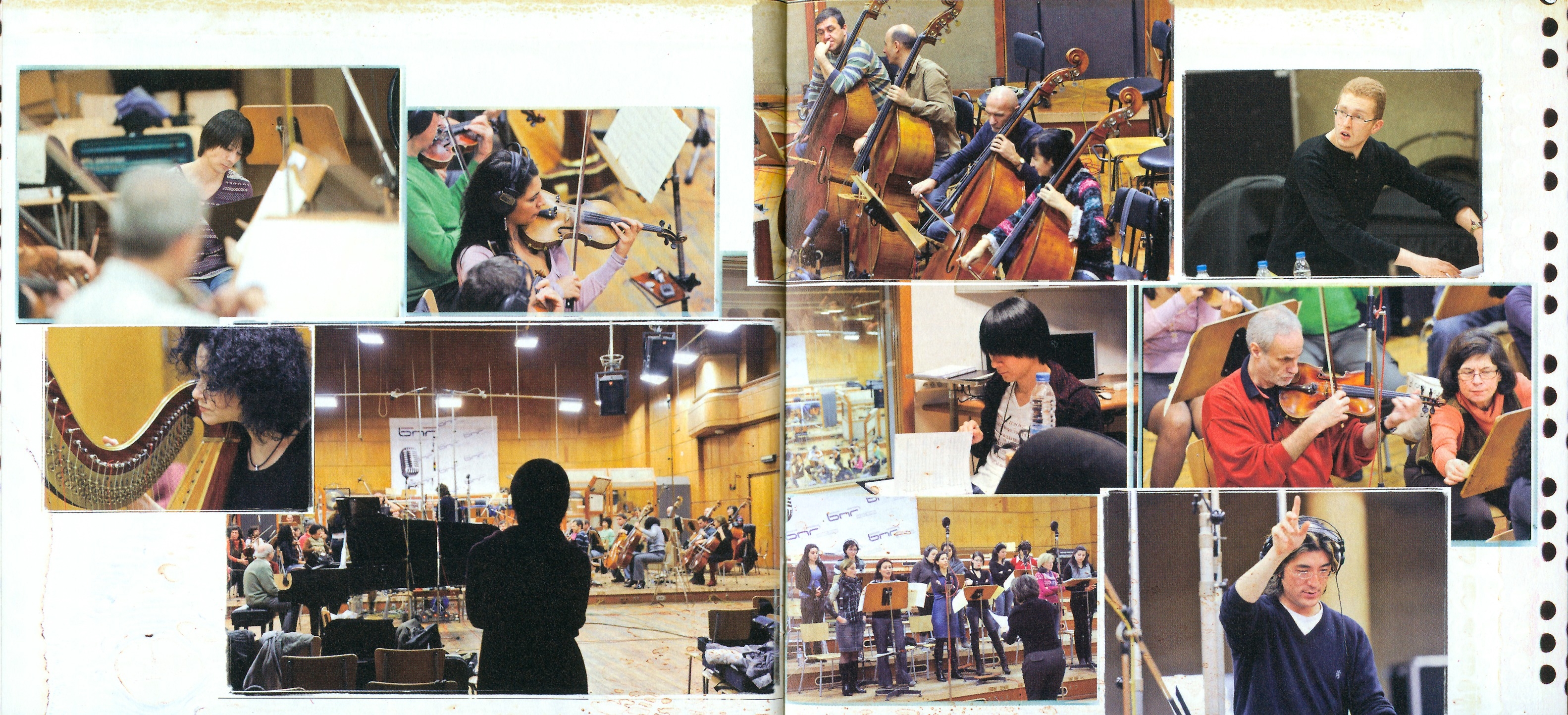 MYTH- The Xenogears Orchestral Album (2011) MP3 - Download